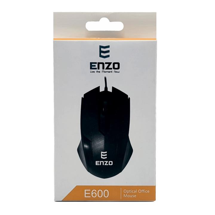 ماوس انزو مدل E600